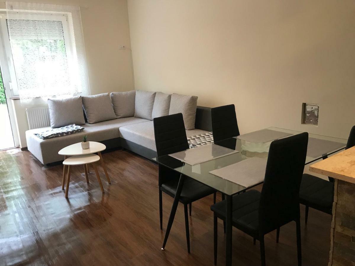Candy Apartman Keszthely Buitenkant foto