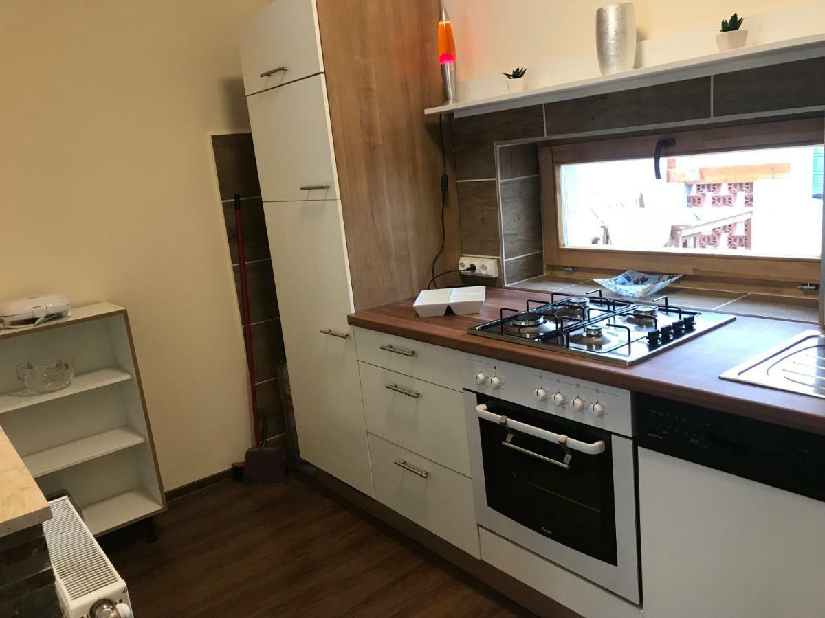 Candy Apartman Keszthely Buitenkant foto